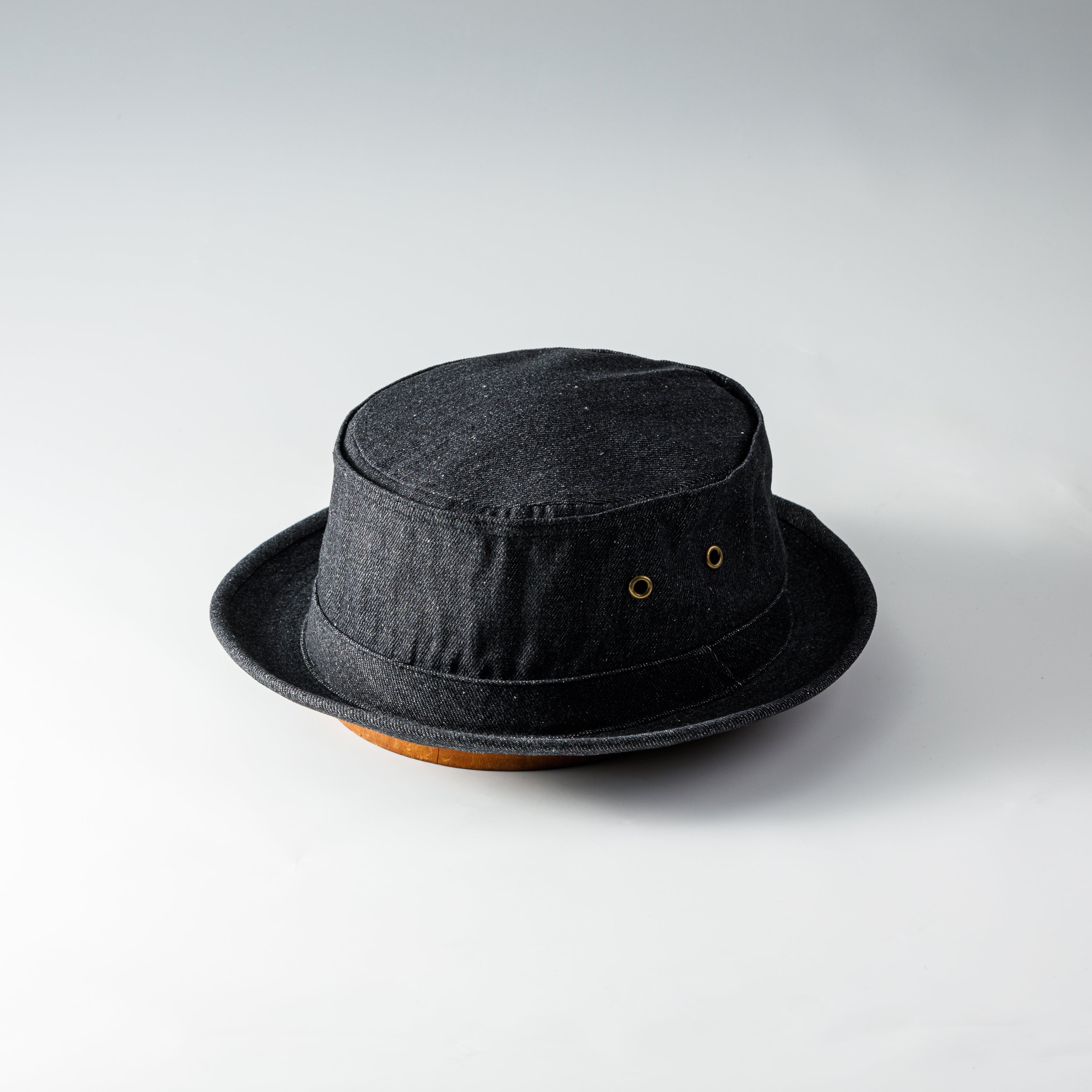 DENIM PORK PIE – 帽子通販 -レックハッターストア-
