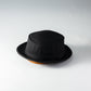 SWEAT PORKPIE HAT