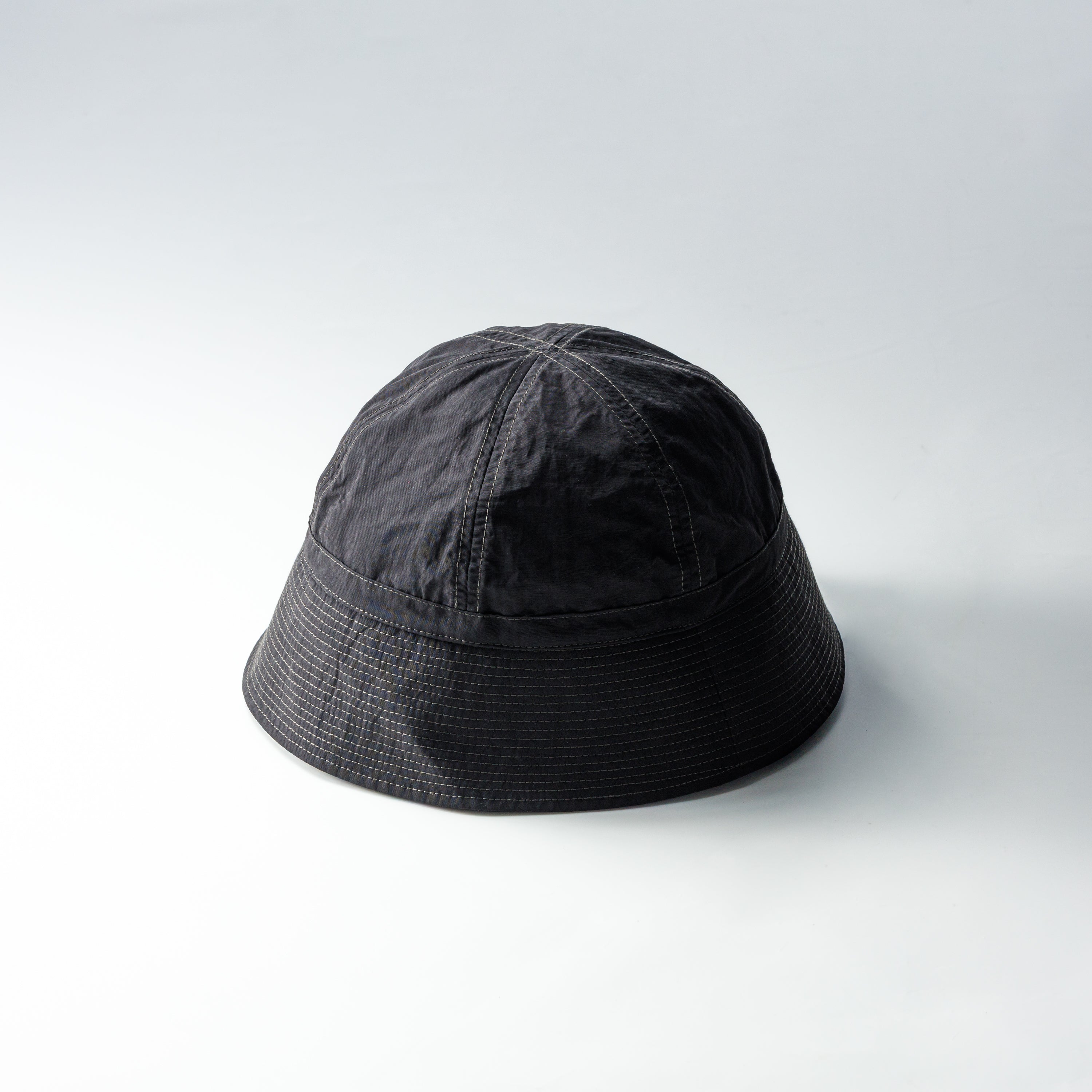 NYLON SAILOR HAT｜ナイロン セーラーハット 軽量 ミリタリー