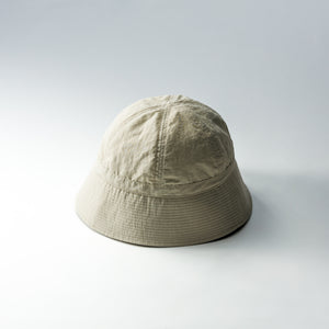 NYLON SAILOR HAT｜ナイロン セーラーハット 軽量 ミリタリー