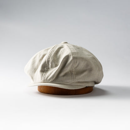 LINEN CASQUETTE