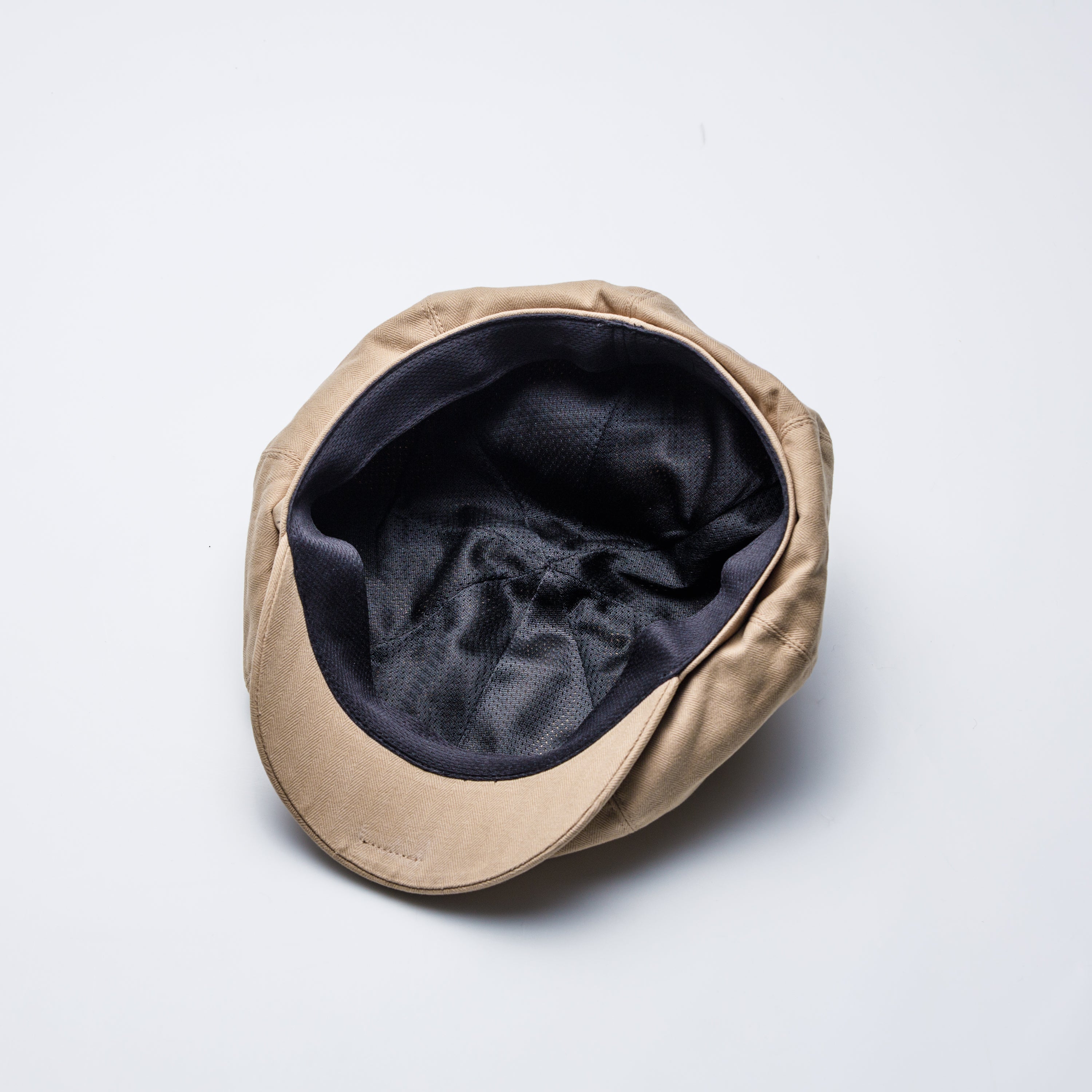 HERRINGBONE CASKET｜ヘリンボーン キャスケット メンズ 通年