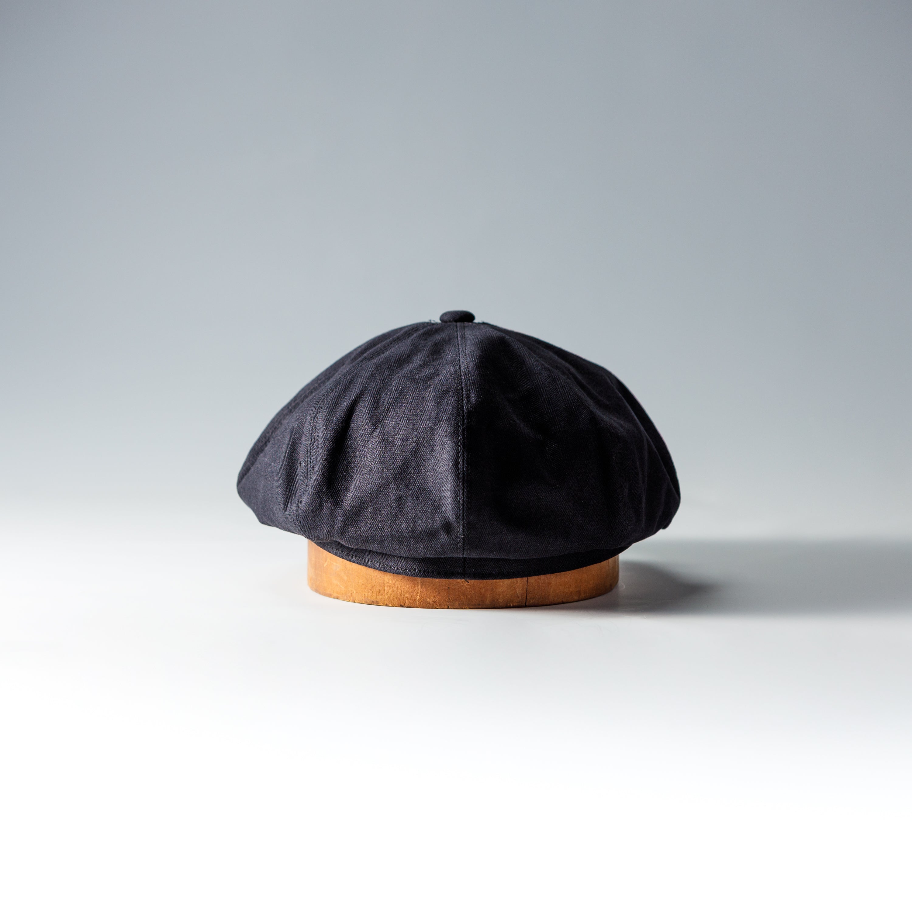 CPH キャスケット 575WH WOOL HERRINGBONE HERRINGBONE CASKET｜ヘリンボーン キャスケット メンズ 通年