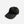 COTTON LONG BRIM CAP -BLACK-