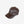 LAMD LEATHER CAP -BROWN-