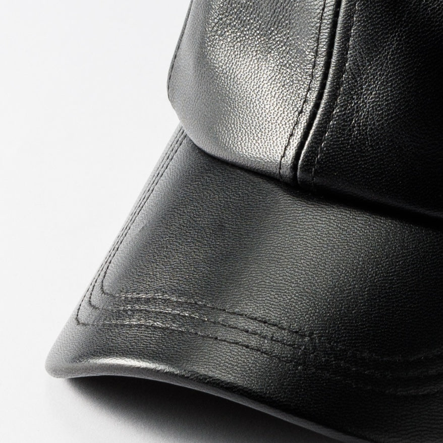 LAMD LEATHER CAP – 帽子通販 -レックハッターストア-