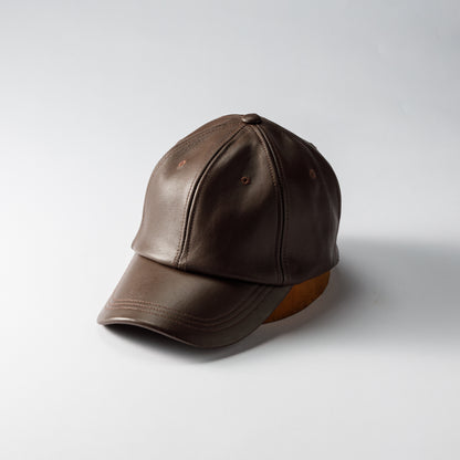 LAMD LEATHER CAP