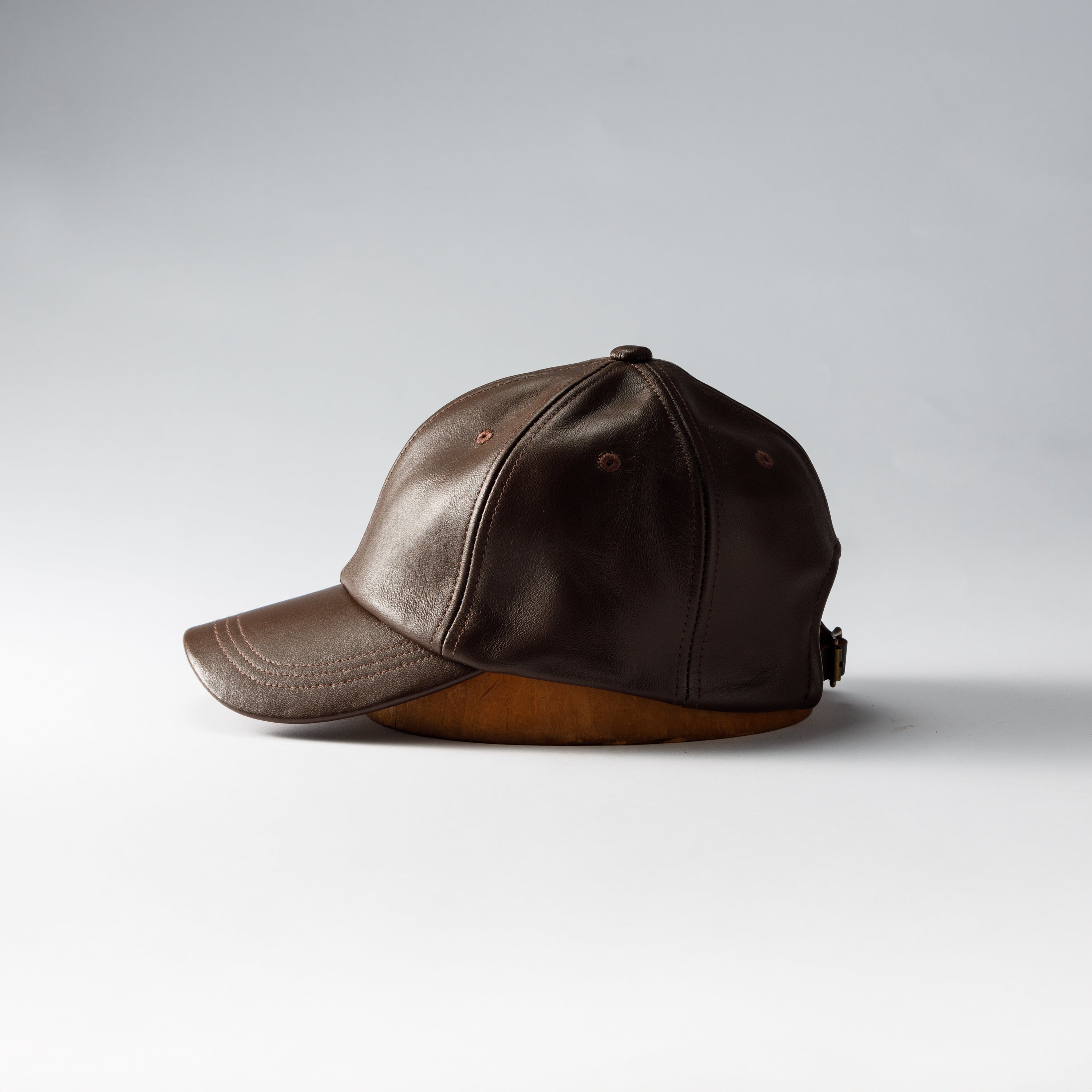 LAMD LEATHER CAP – 帽子通販 -レックハッターストア-