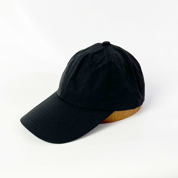 NYLON LONG BRIM CAP