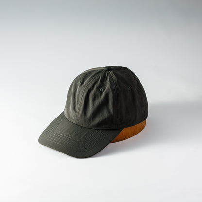 NYLON LONG BRIM CAP