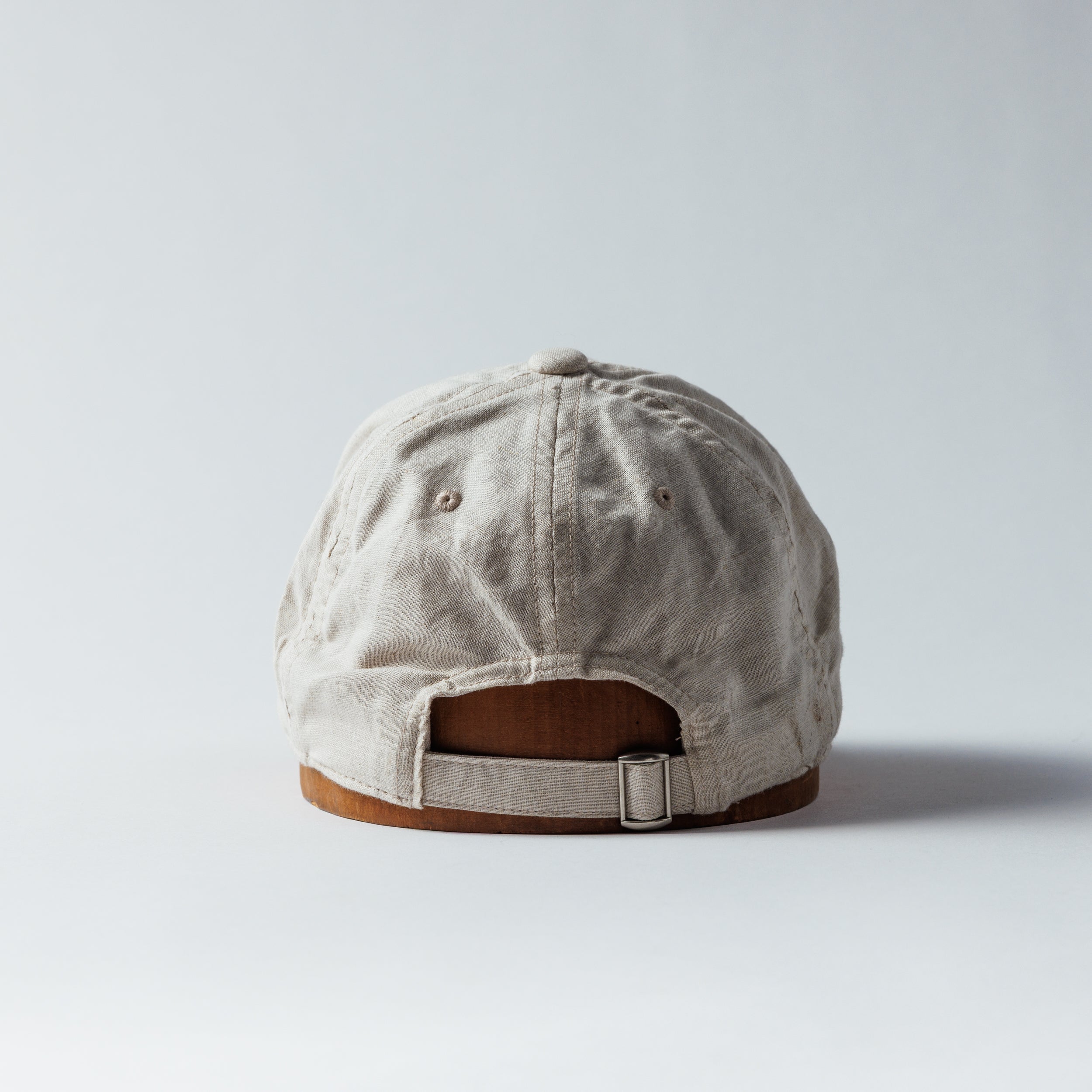 LINEN CAP｜リネンキャップ 麻 コットン 春夏 軽量 メンズ - ReqHatter