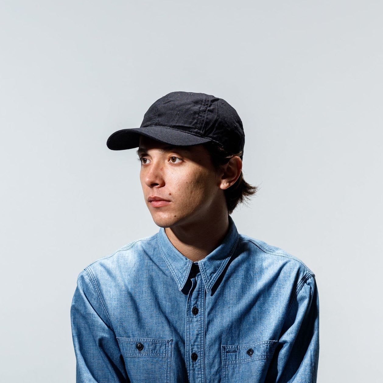 LINEN CAP "COMING SOON"