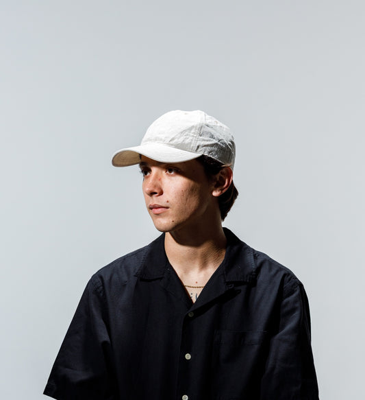 LINEN CAP「COMING SOON」