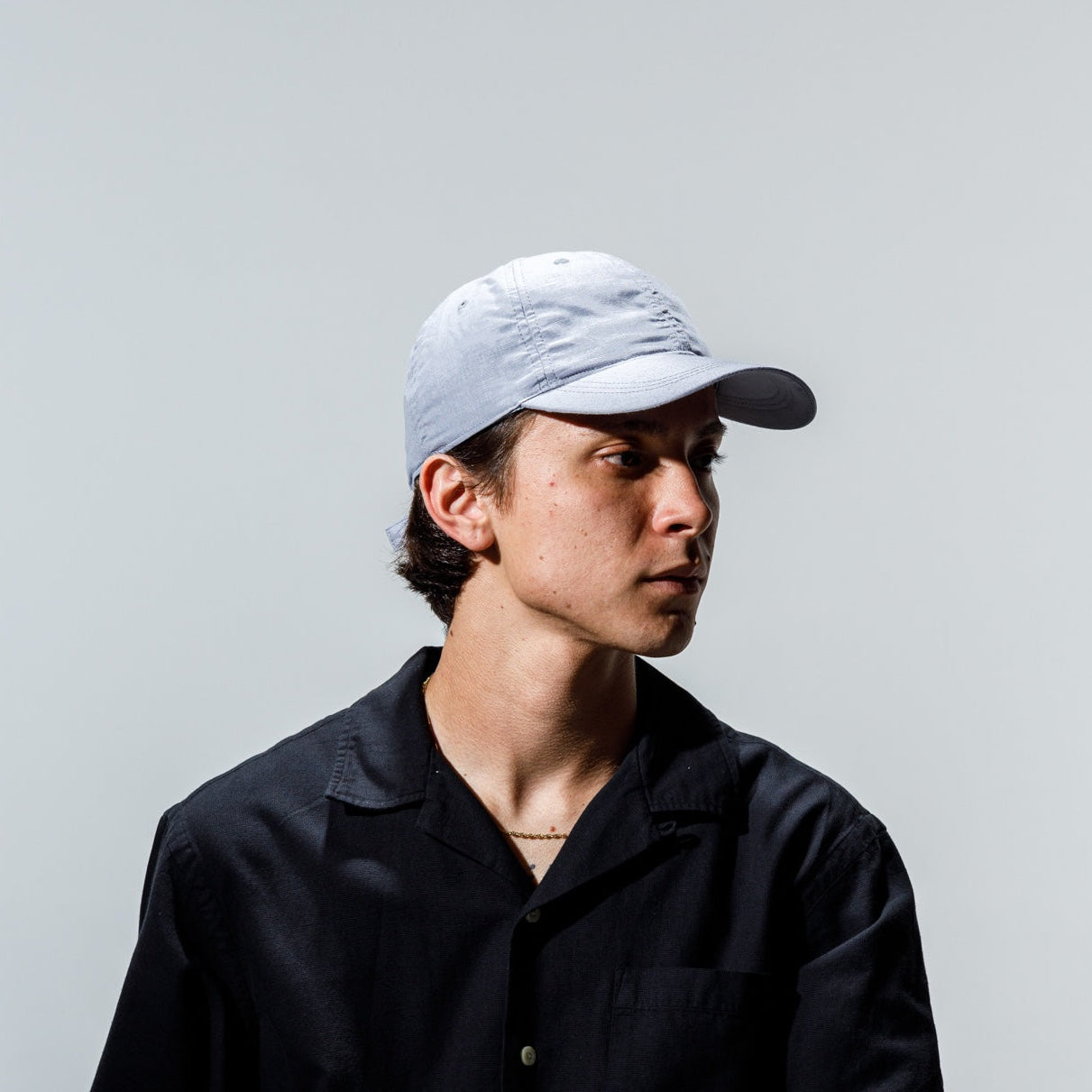 LINEN CAP｜リネンキャップ 麻 コットン 春夏 軽量 メンズ - ReqHatter