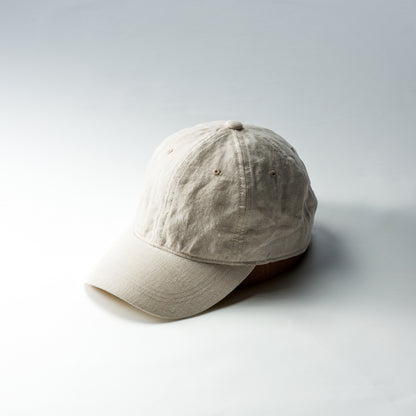 LINEN CAP
