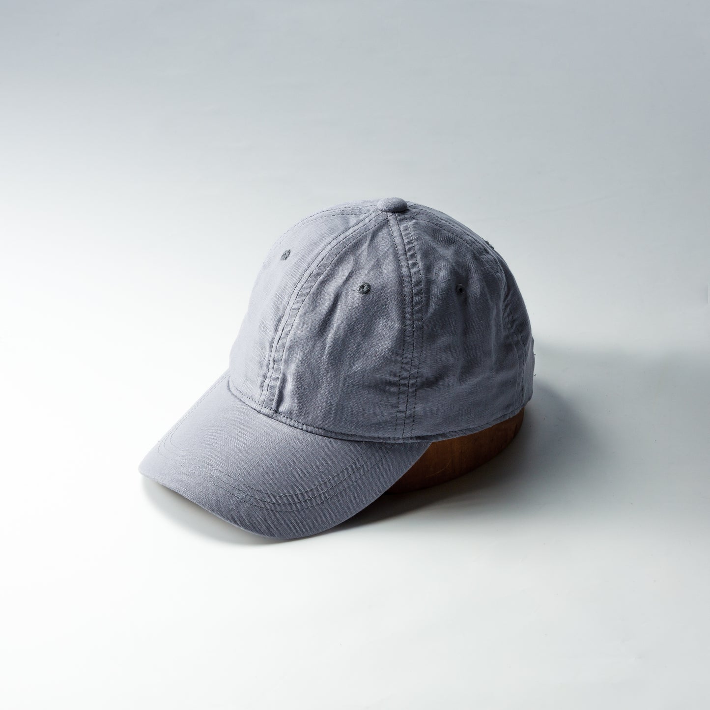 LINEN CAP "COMING SOON"