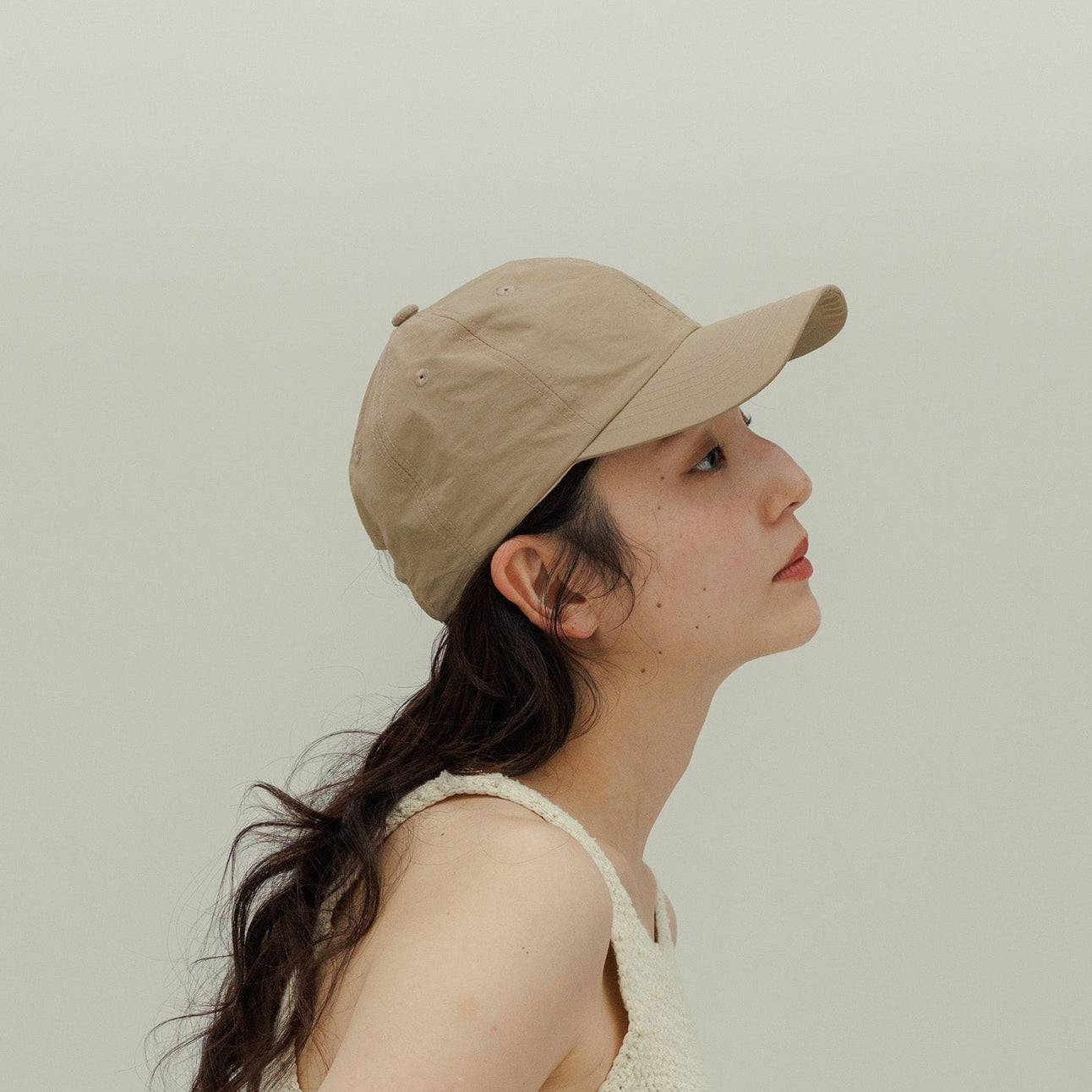 NYLON DEEP FIT CAP