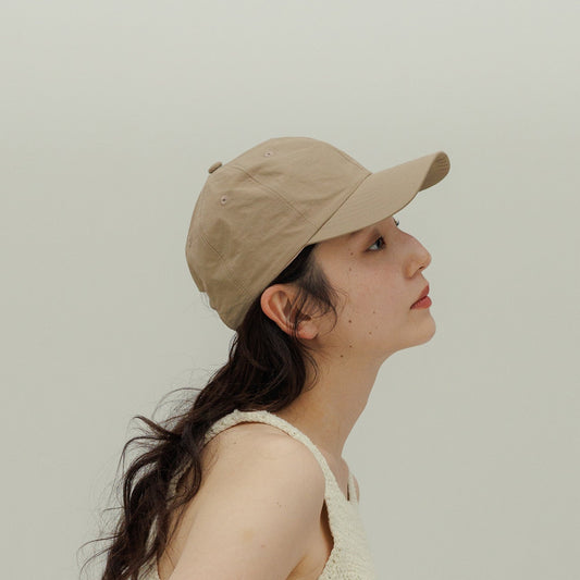 NYLON DEEP FIT CAP