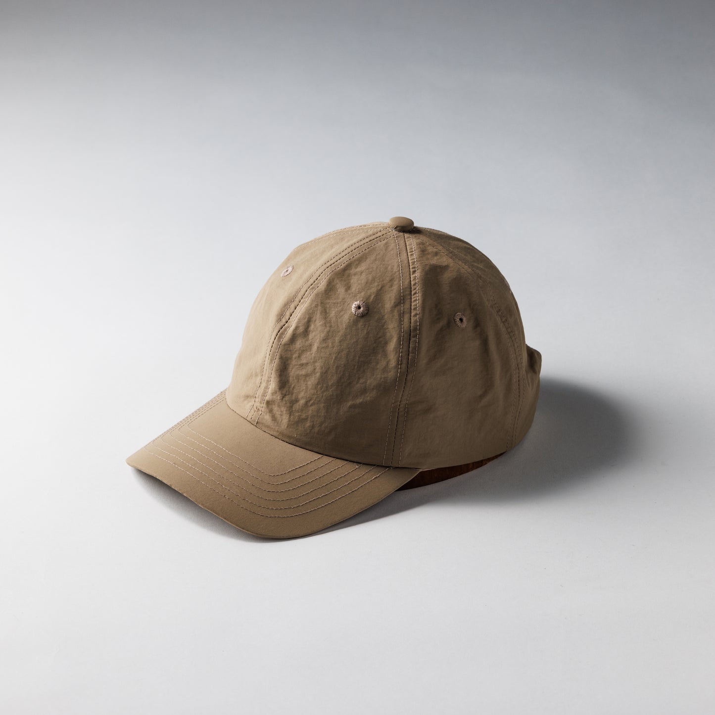 NYLON DEEP FIT CAP