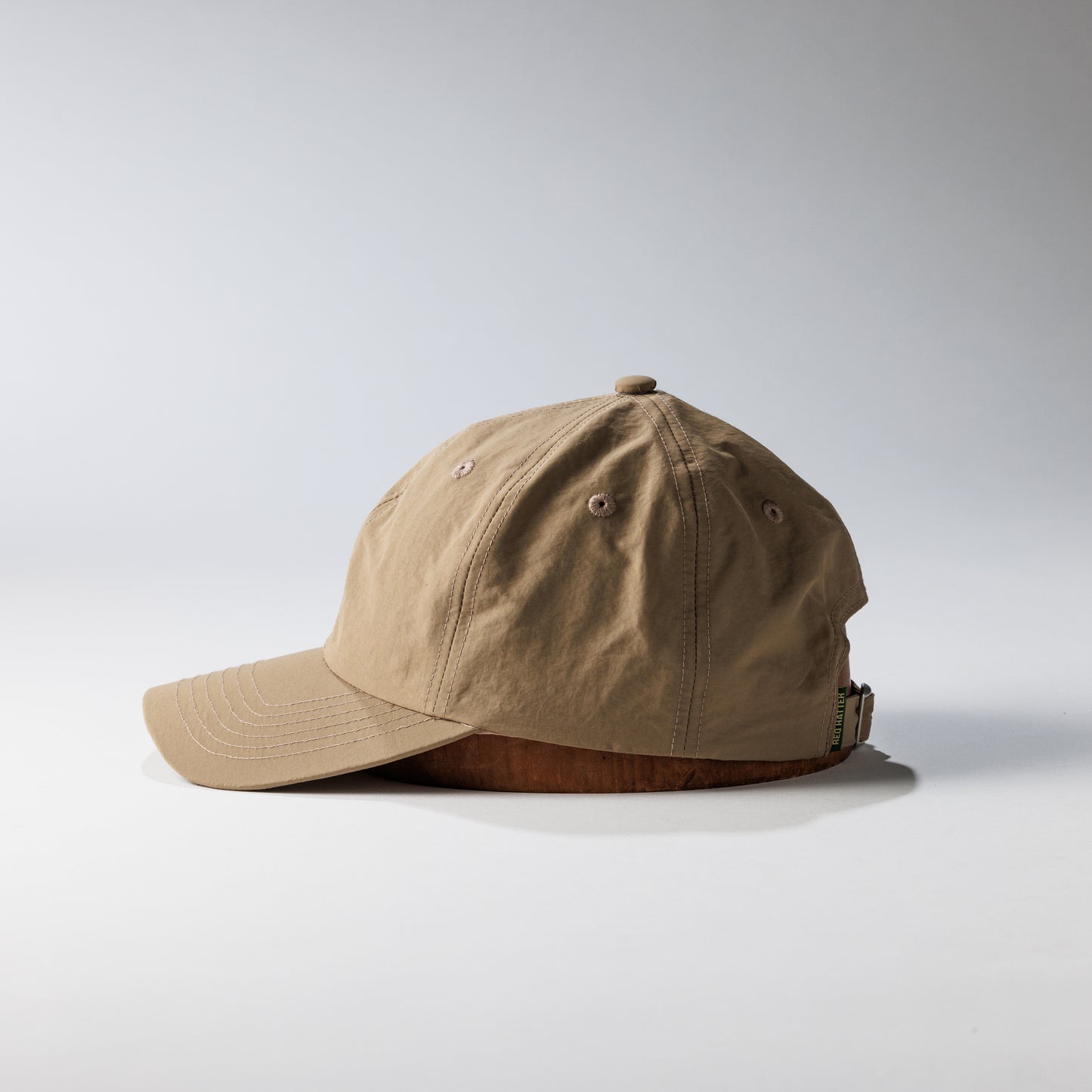 NYLON DEEP FIT CAP