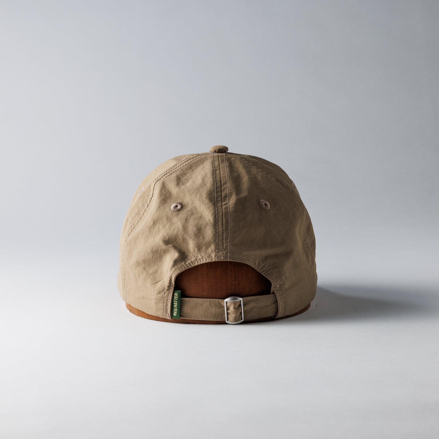 NYLON DEEP FIT CAP