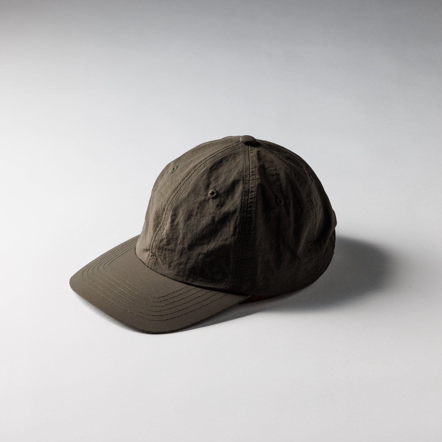 NYLON DEEP FIT CAP