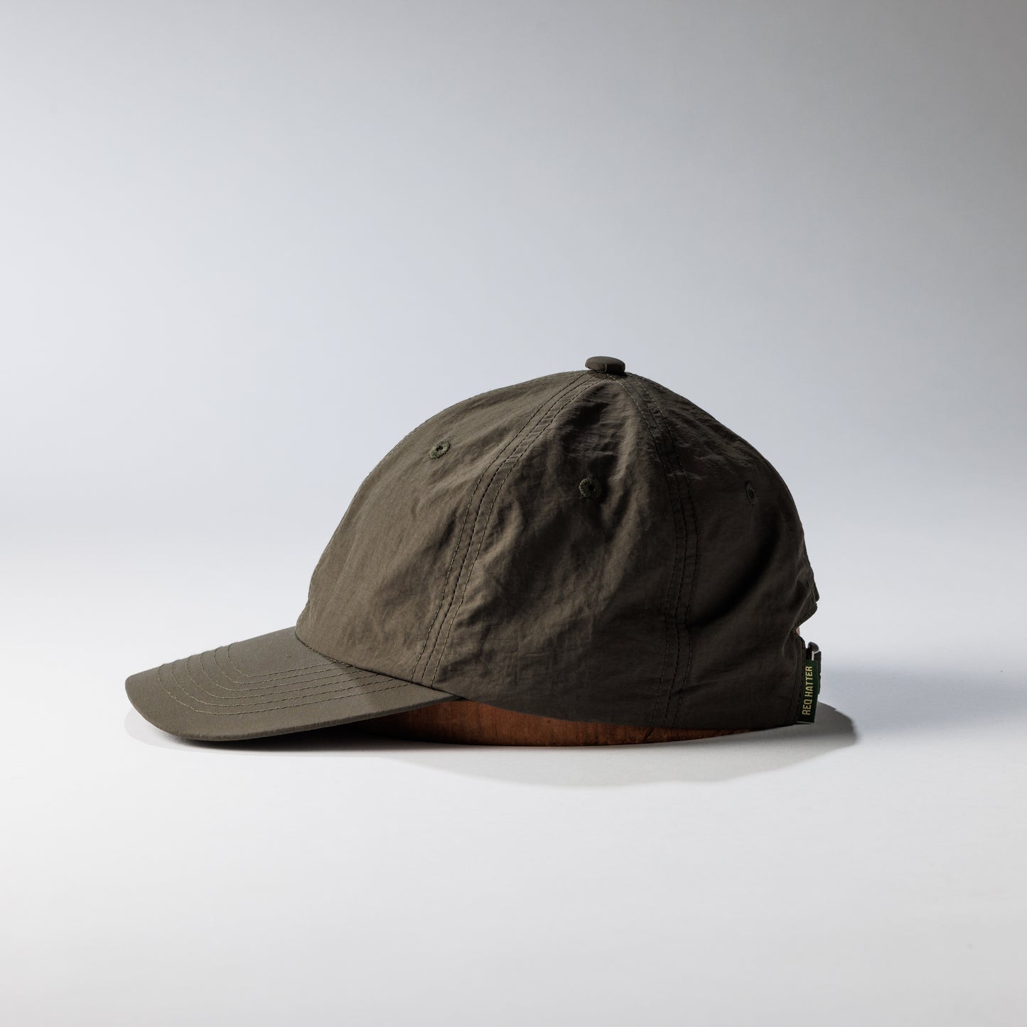 NYLON DEEP FIT CAP