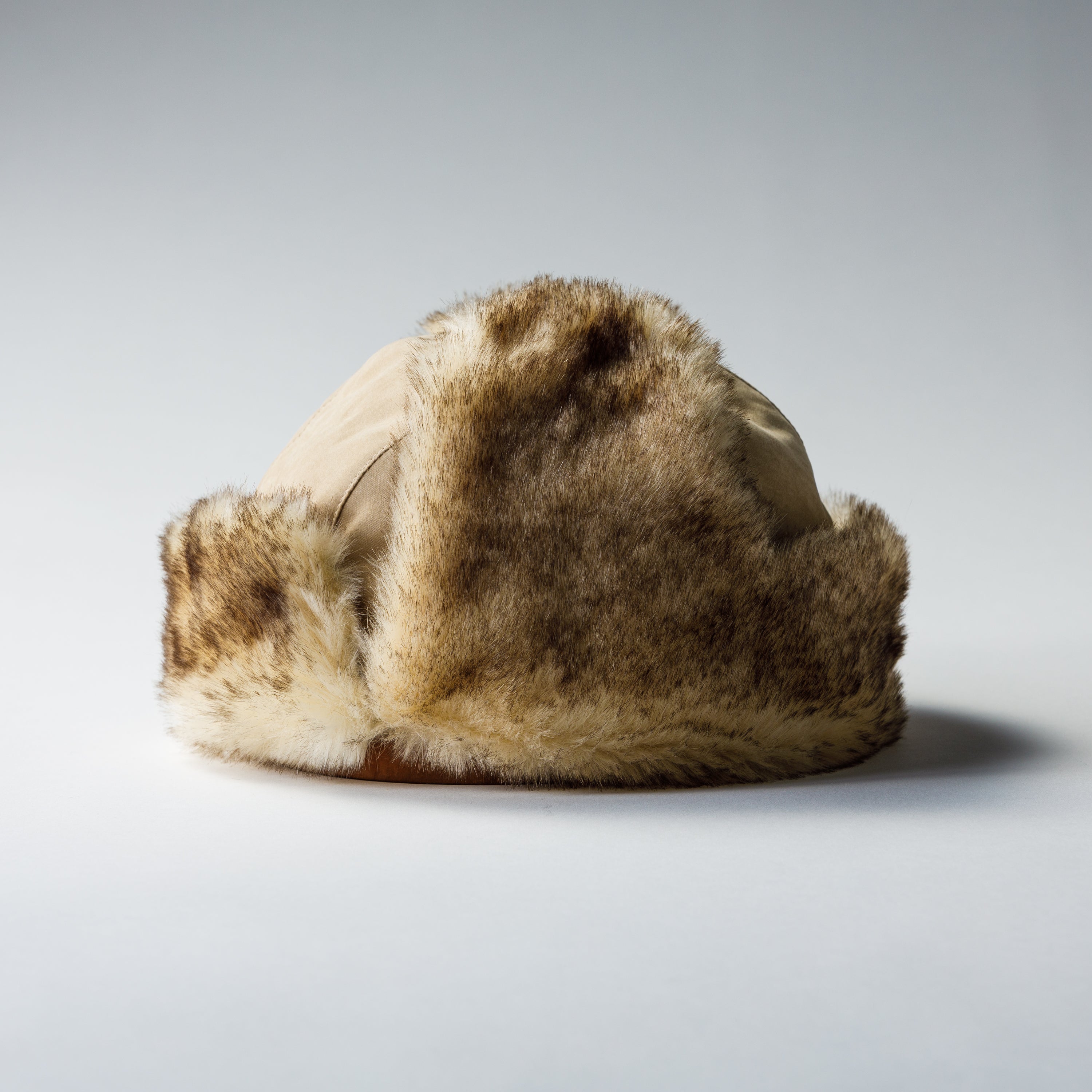 FAKE SUEDE FLIGHT CAP – 帽子通販 -レックハッターストア-