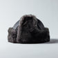 LAMB LEATHER  FLIGHT CAP