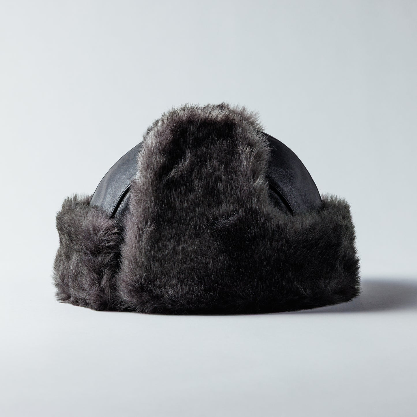 LAMB LEATHER  FLIGHT CAP