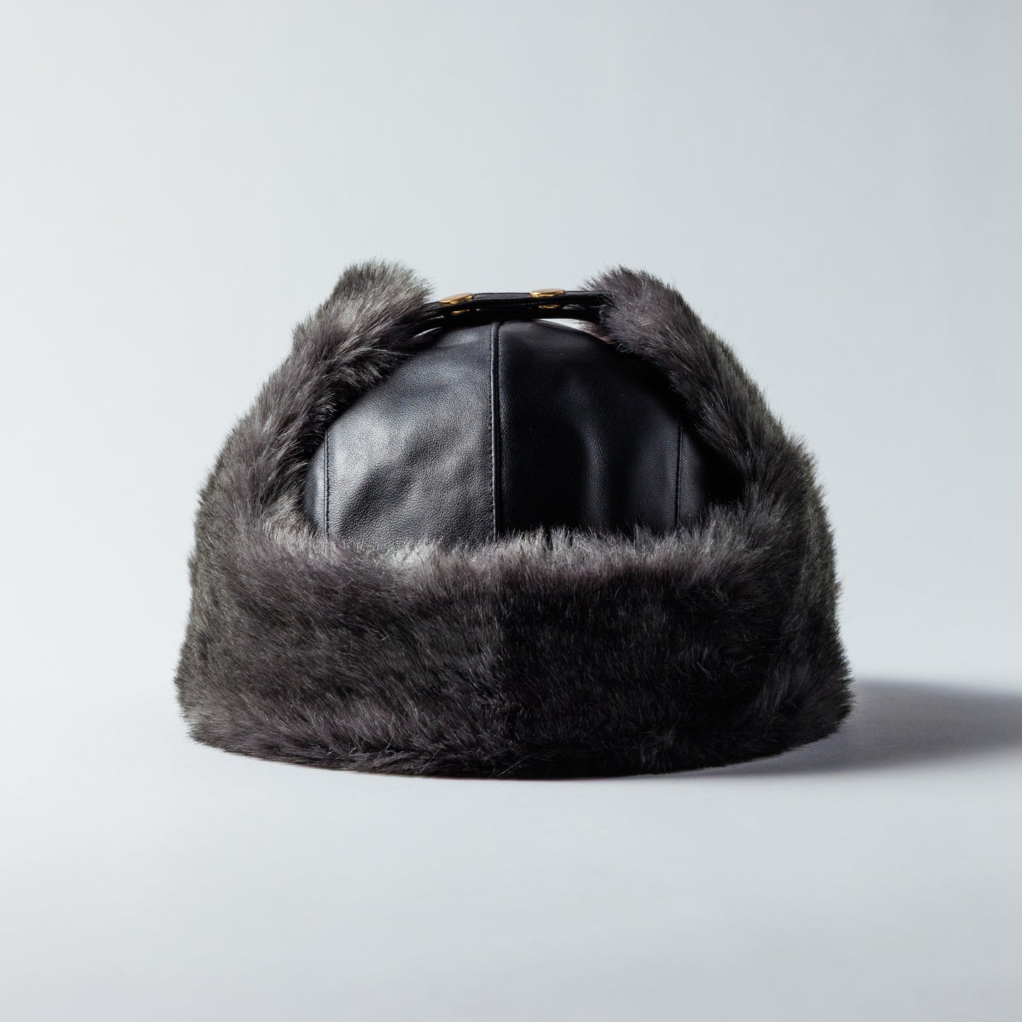 LAMB LEATHER  FLIGHT CAP