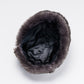 LAMB LEATHER  FLIGHT CAP