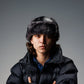 LAMB LEATHER  FLIGHT CAP