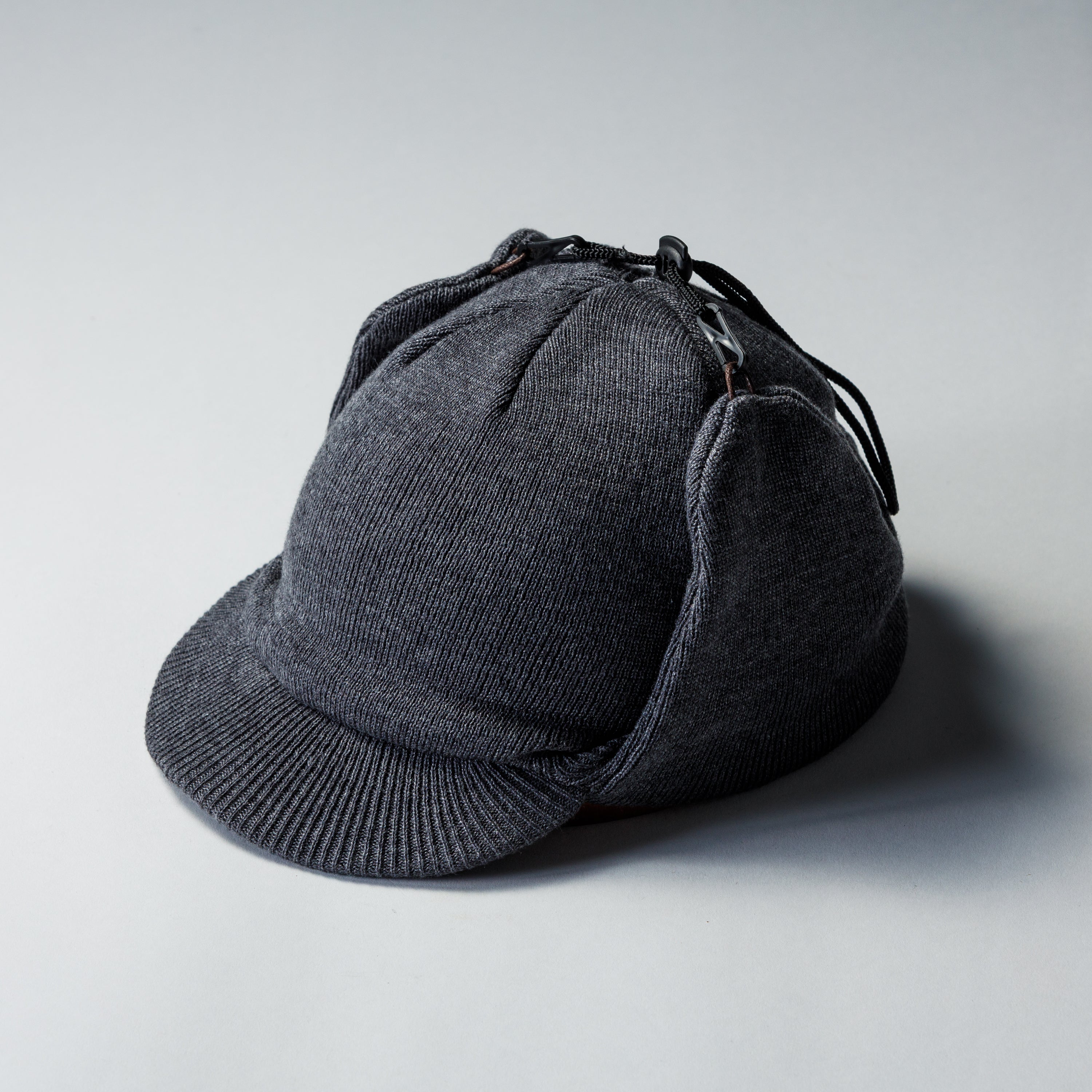 EAR COVER CAP｜イヤーカバーキャップ 耳当て付き 2WAY 防寒