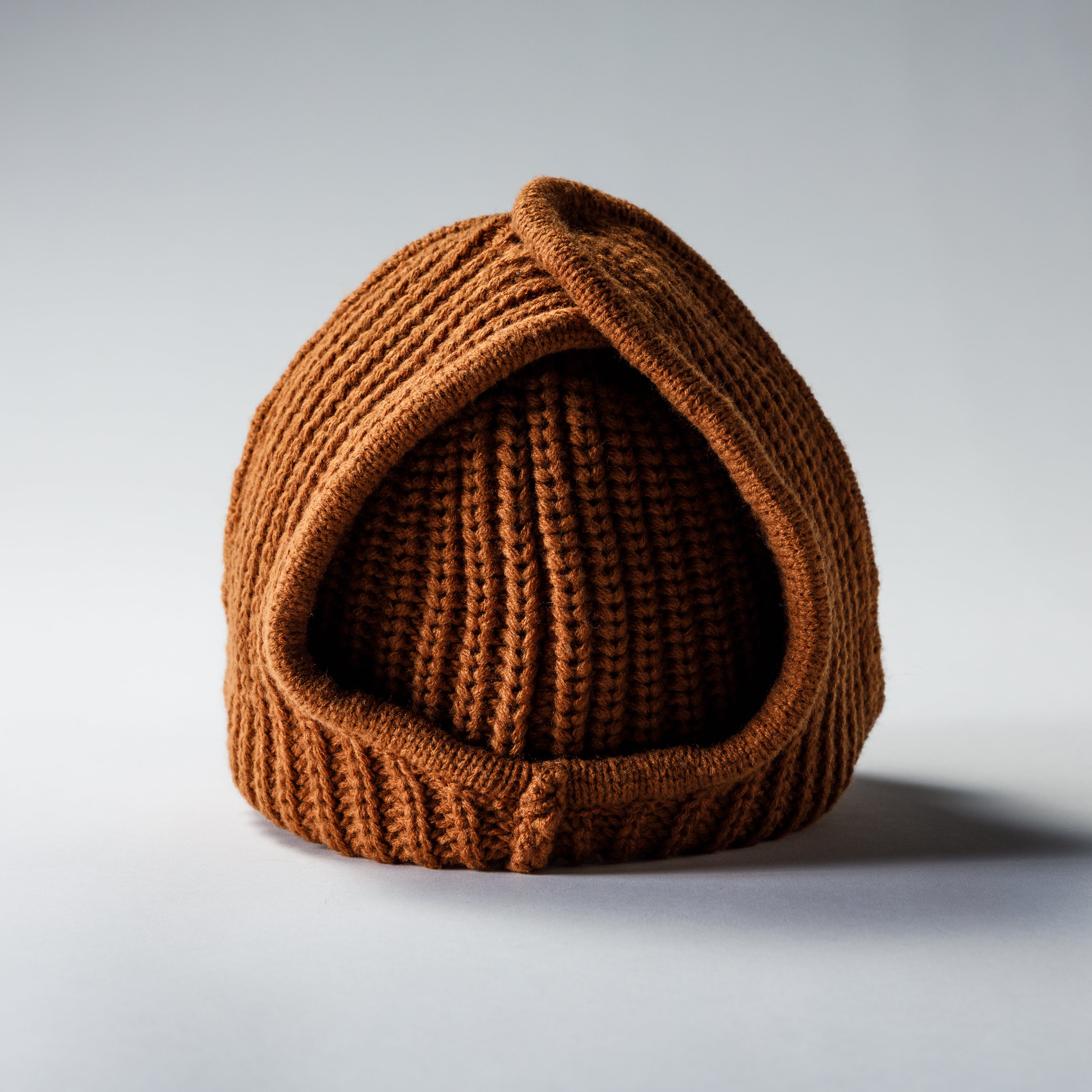FLIGHT KNIT CAP｜フライトニットキャップ 耳当て付き 2WAY 防寒