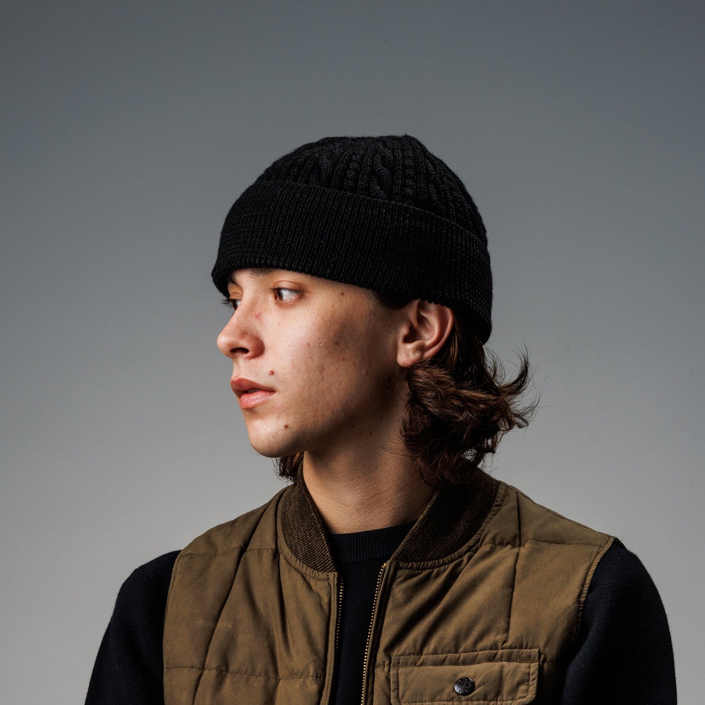 DOCKER KNIT CAP
