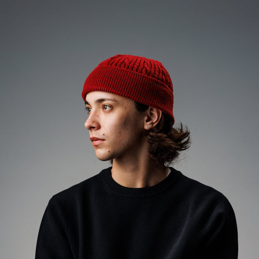 DOCKER KNIT CAP