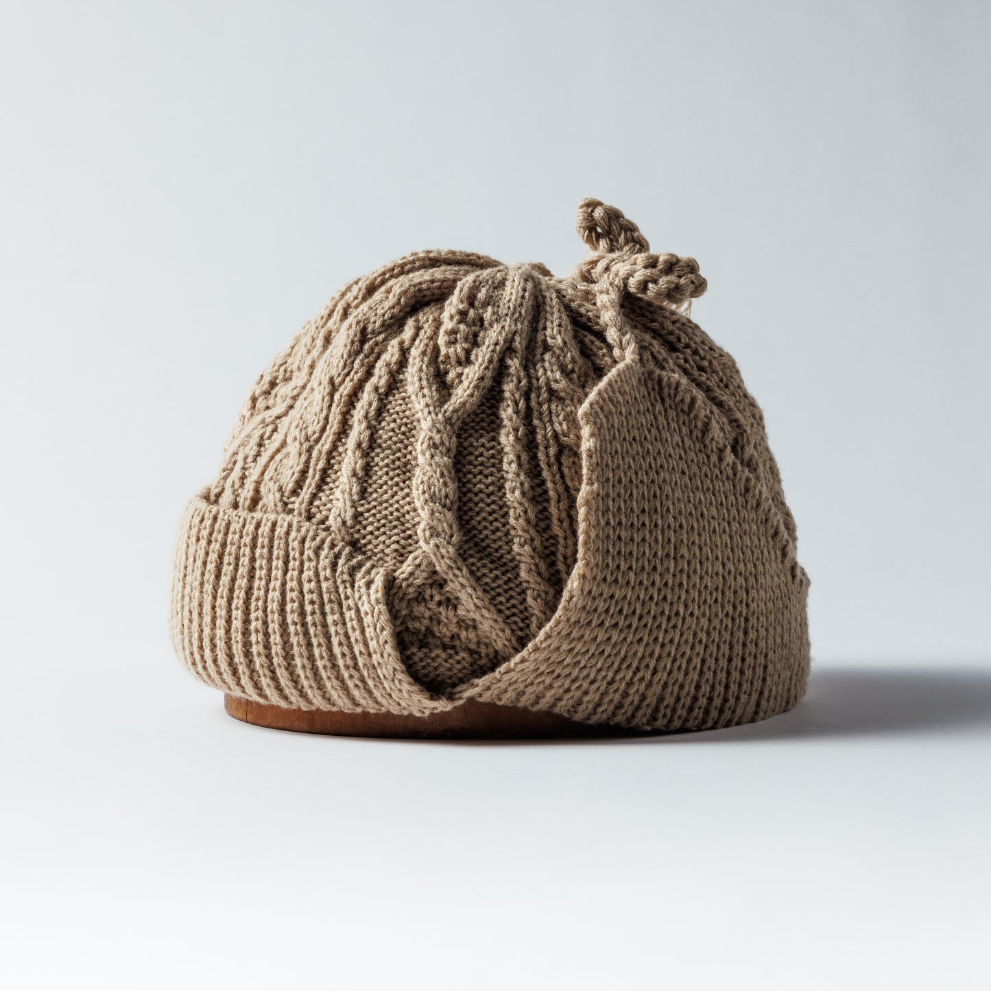 CABLE BORE FLIGHT CAP