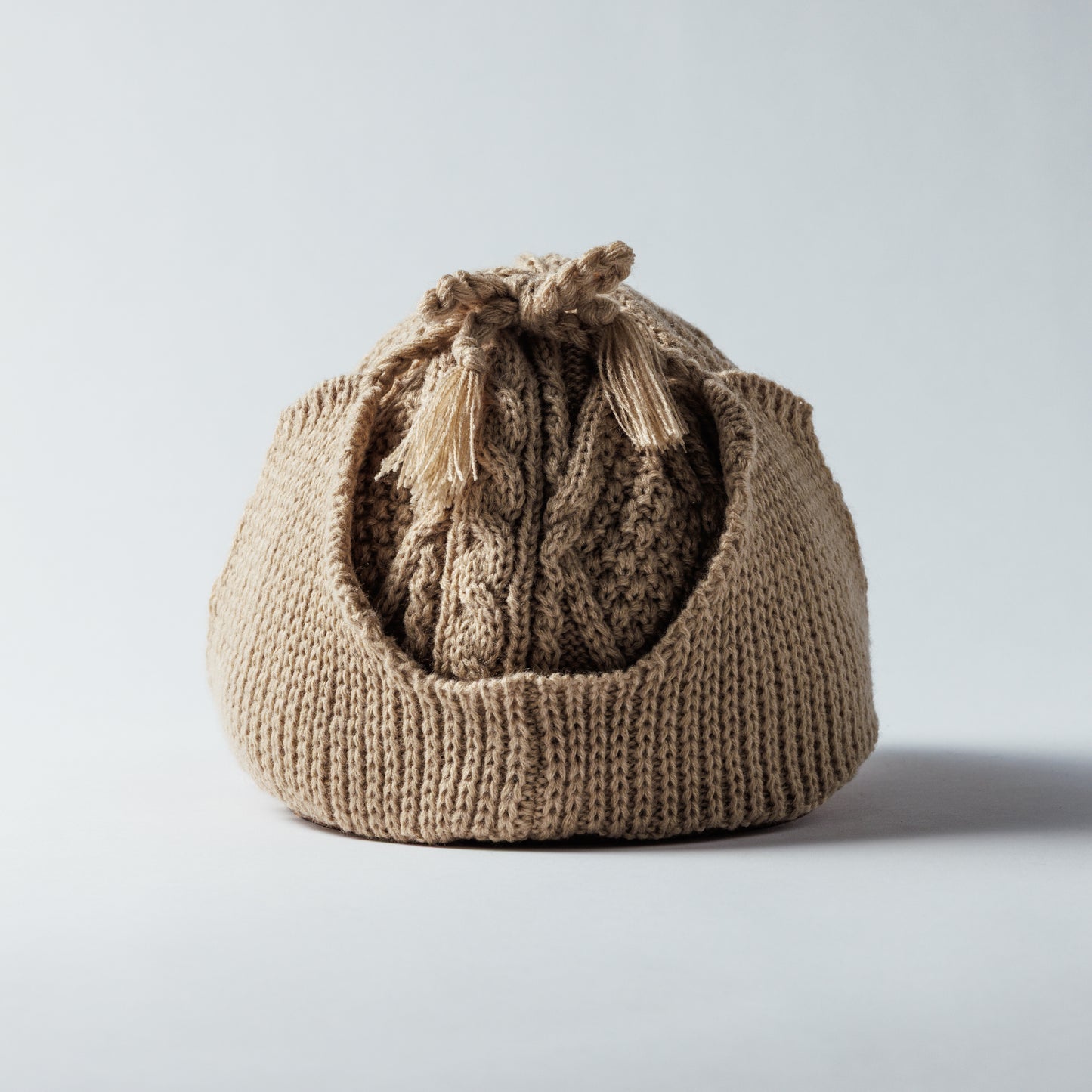 CABLE BORE FLIGHT CAP