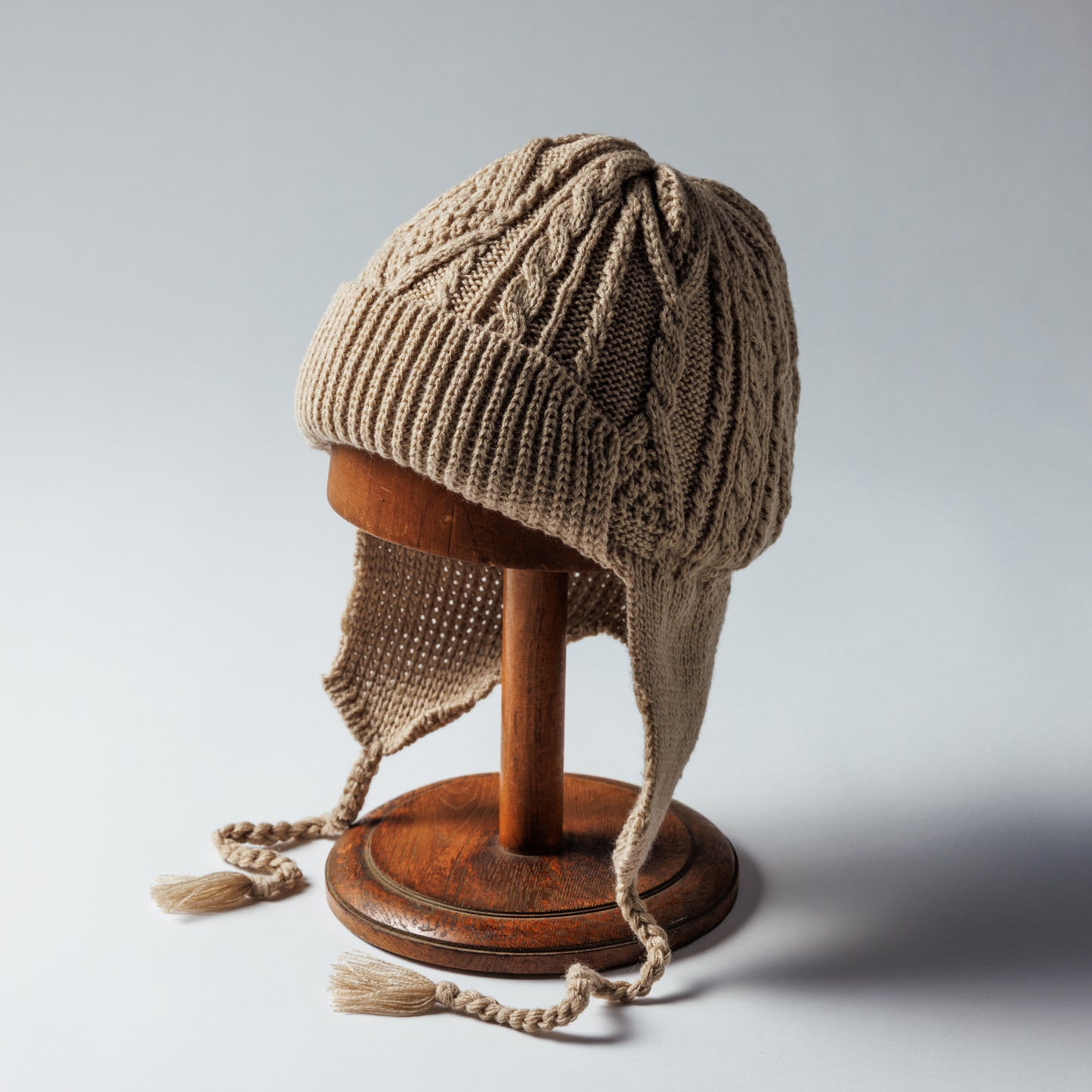 CABLE BORE FLIGHT CAP