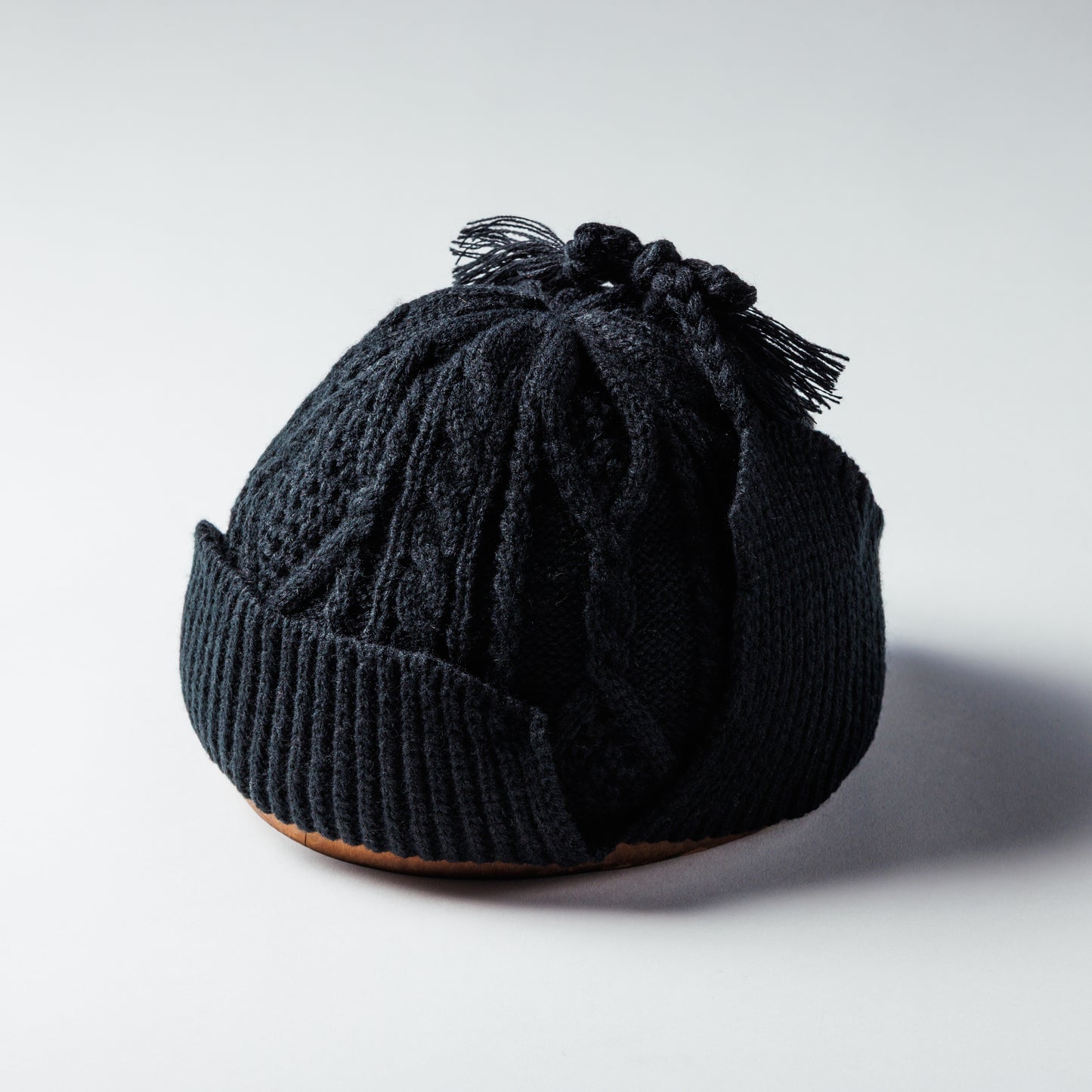CABLE BORE FLIGHT CAP