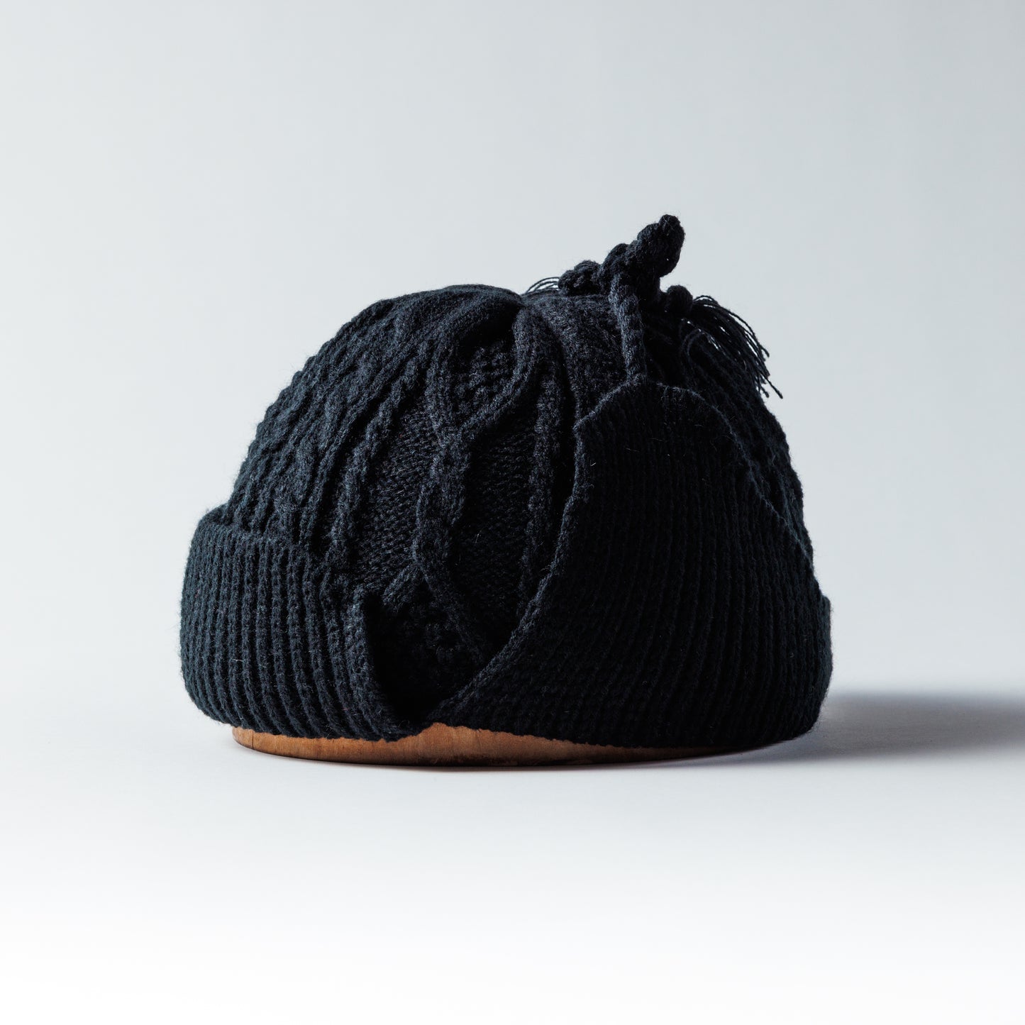 CABLE BORE FLIGHT CAP
