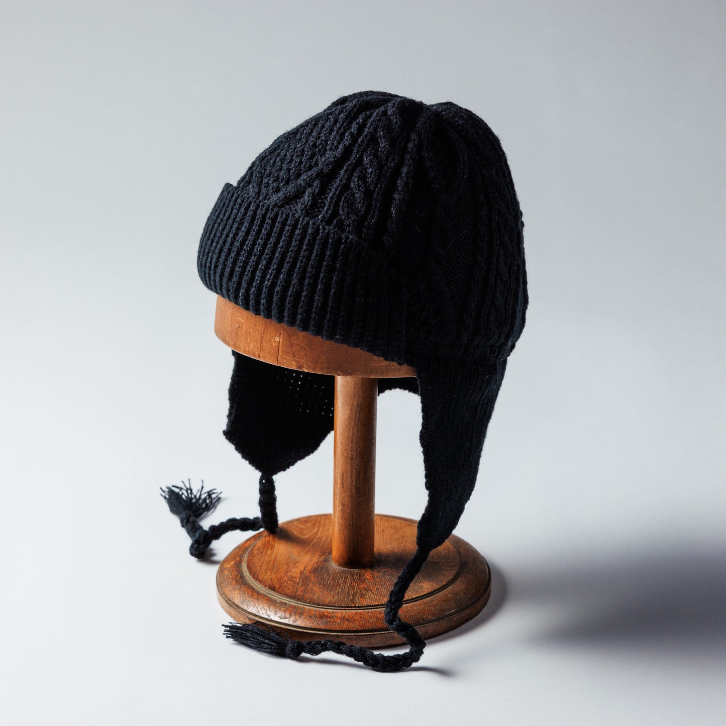 CABLE BORE FLIGHT CAP