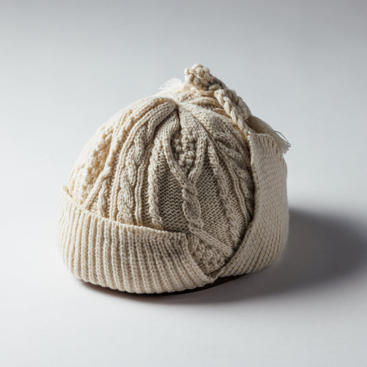 CABLE BORE FLIGHT CAP
