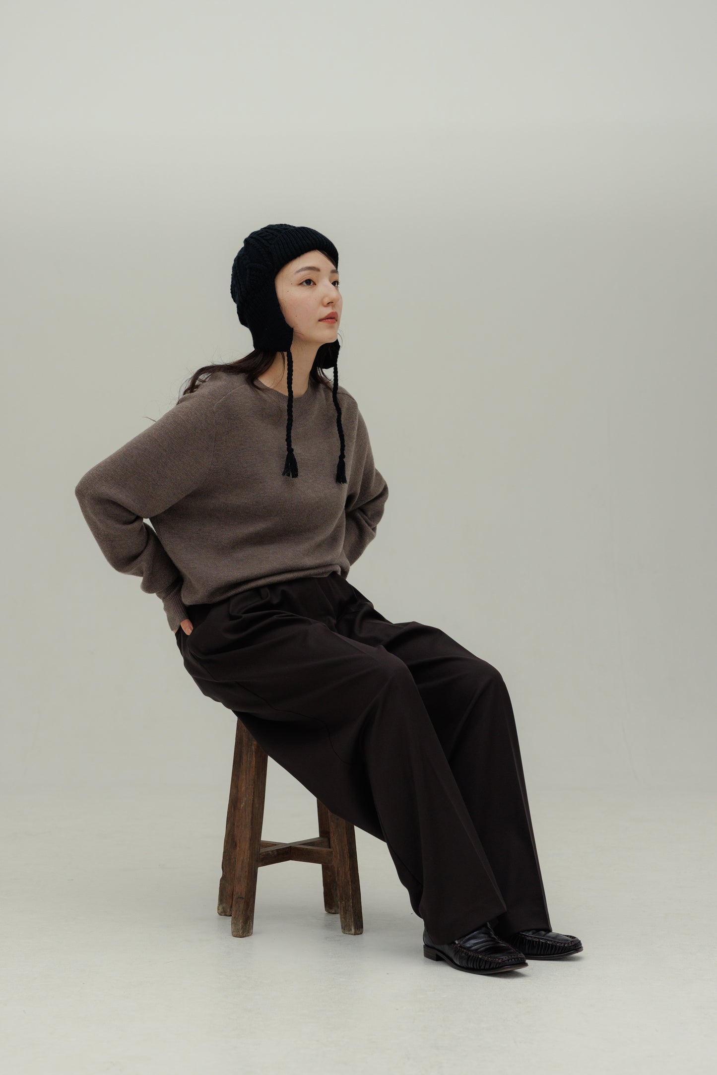 CABLE BORE FLIGHT CAP