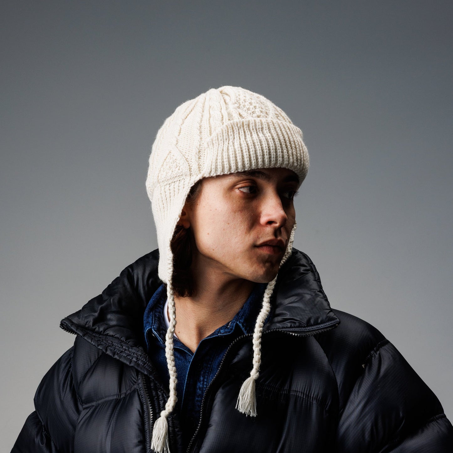 CABLE BORE FLIGHT CAP
