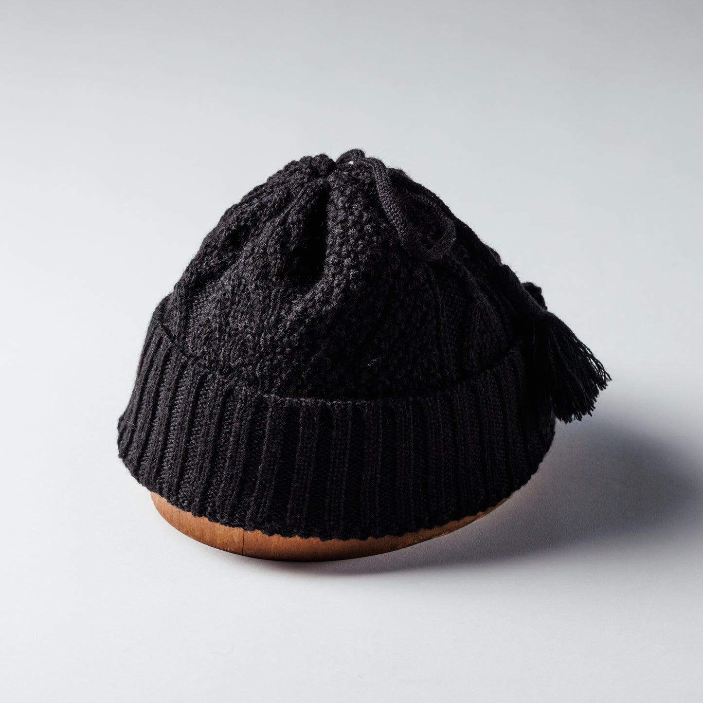 NECK WARMER KNIT CAP