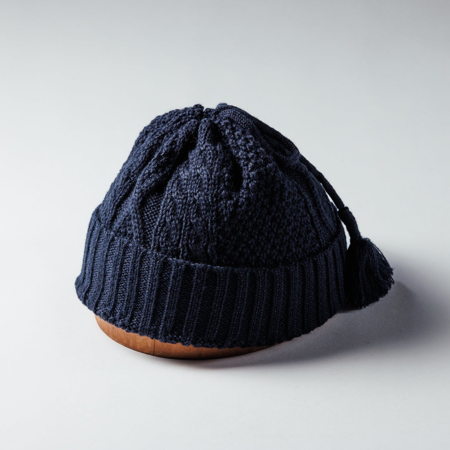NECK WARMER KNIT CAP