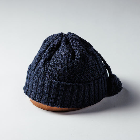 NECK WARMER KNIT CAP
