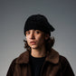 NECK WARMER KNIT CAP